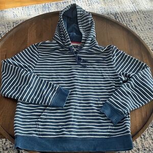 Vineyard Vines Striped Hoodie, Women’s size M